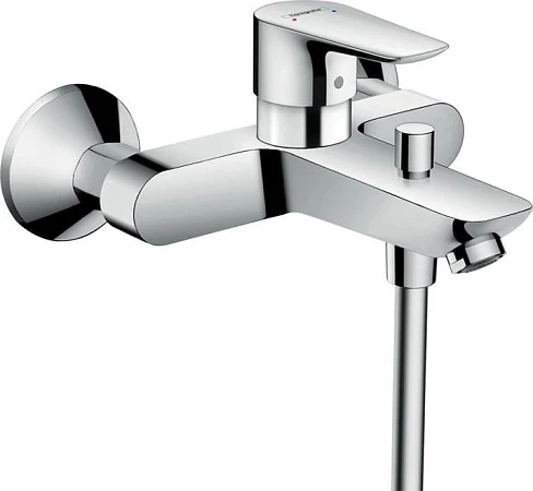 Фото - Смеситель для ванны Hansgrohe Talis E 71741000, хром - Hansgrohe