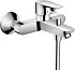 Смеситель для ванны Hansgrohe Talis E 71741000, хром