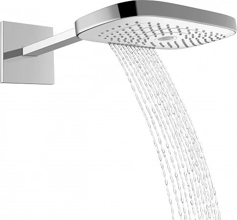 Фото - Тропический душ Hansgrohe Raindance Select E 300 3jet 26468000 - Hansgrohe