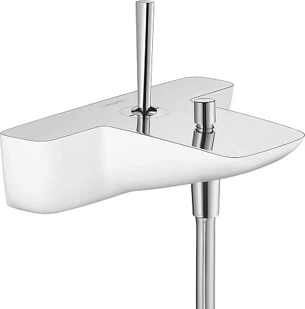 Фото - Смеситель Hansgrohe PuraVida 15472400 для ванны с душем - Hansgrohe