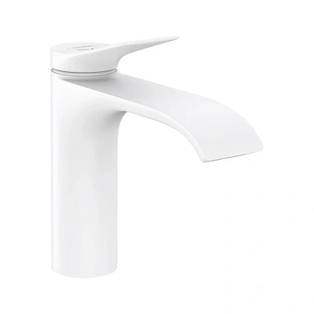 Фото - Смеситель для раковины Hansgrohe Vivenis 75023700 белый - Hansgrohe