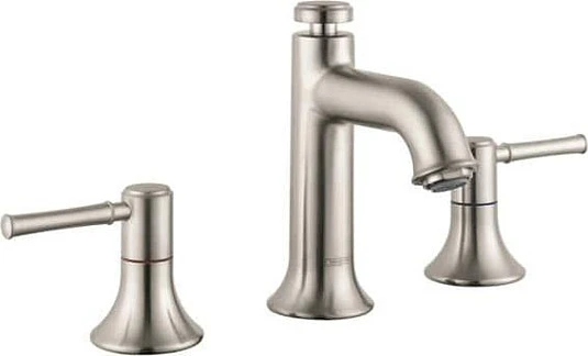 Фото - Смеситель для раковины Hansgrohe Talis Classic 14113820, никель - Hansgrohe