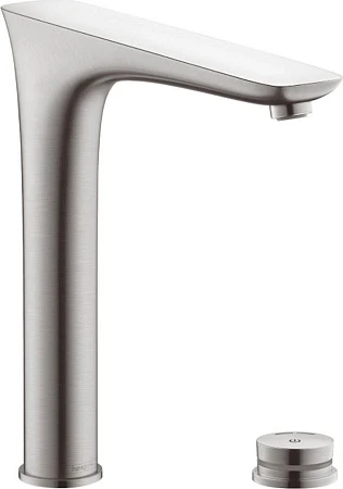 Фото - Смеситель для кухни сталь Hansgrohe PuraVida 15805800 - Hansgrohe