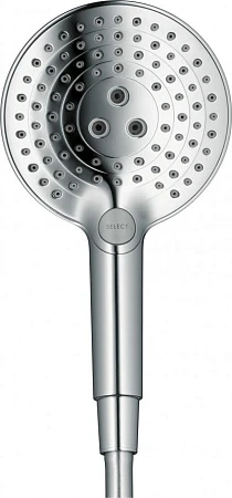 Фото - Душевой гарнитур Hansgrohe Raindance Select S 120 3iet 26630400 - Hansgrohe