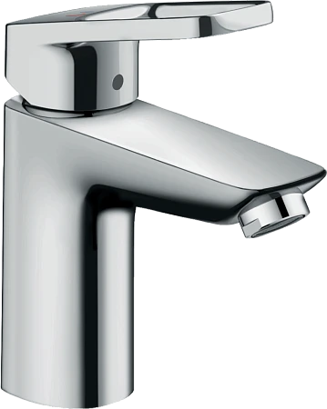 Фото - Смеситель для раковины Hansgrohe Logis Loop 71154000, хром - Hansgrohe