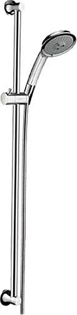 Фото - Душевой гарнитур Hansgrohe Raindance Classic 100 AIR 3 jet 27843000 Unica Classic - Hansgrohe