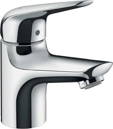 Фото - Смеситель Hansgrohe Novus 71021000 для раковины - Hansgrohe