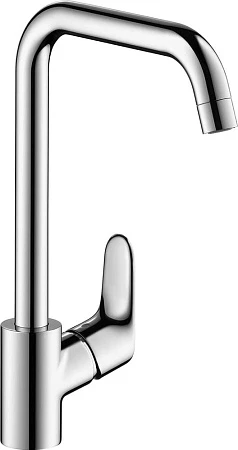 Фото - Смеситель Hansgrohe Focus 31820000 для кухонной мойки - Hansgrohe