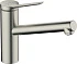 Смеситель для кухни Hansgrohe Zesis M33 150 1jet 74802800, сталь