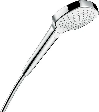 Фото - Душевой гарнитур Hansgrohe Croma Select E 26592400 - Hansgrohe