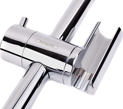 Фото - Душевой гарнитур Hansgrohe Raindance Select S 150 3iet 27802000 - Hansgrohe