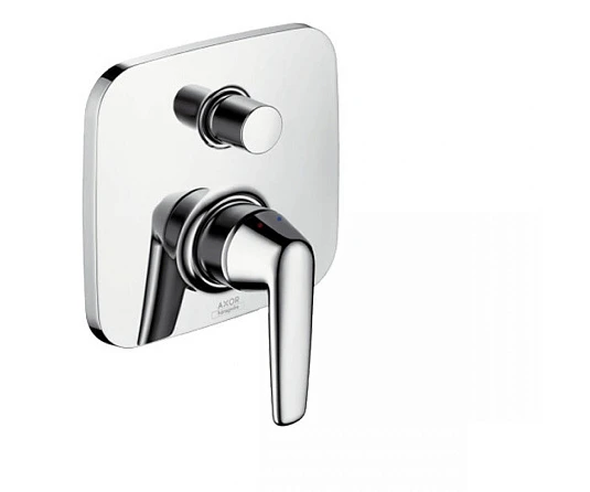 Фото - Смеситель для ванны Axor Bouroullec 19421000 - Hansgrohe