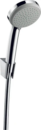 Фото - Душевая стойка Hansgrohe Croma 220 Showerpipe 27188000 EcoSmart - Hansgrohe