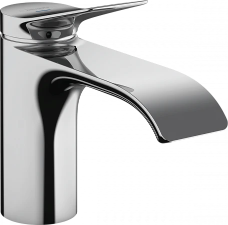 Фото - Кран для холодной воды Hansgrohe Vivenis 75013000, хром - Hansgrohe