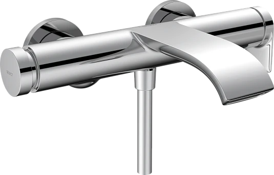 Фото - Смеситель для ванны с душем Hansgrohe Vivenis 75420000, хром - Hansgrohe