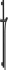 Душевая штанга Hansgrohe Unica S Puro 90 28631670, черный матовый