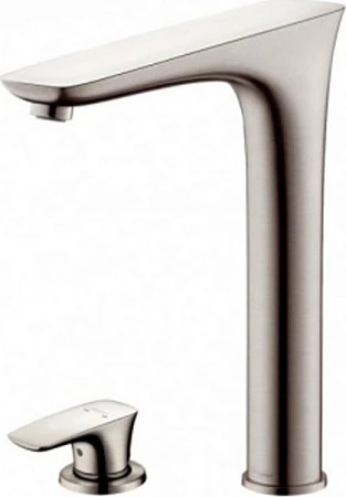 Фото - Смеситель для кухни сталь Hansgrohe PuraVida 15812800 - Hansgrohe