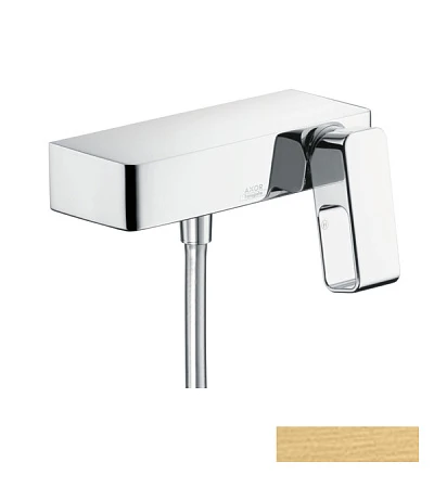 Фото - Смеситель для душа Axor Urquiola 11620250, золото - Hansgrohe