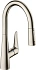 Смеситель для кухни Hansgrohe Talis Classic 73851800 серый