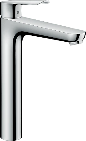 Фото - Смеситель для раковины Hansgrohe Logis E 71162000, хром - Hansgrohe