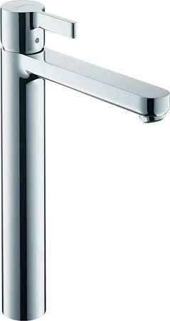 Фото - Смеситель для раковины Hansgrohe Metris S 31023000, хром - Hansgrohe