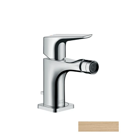 Фото - Смеситель для биде Axor Citterio E 36121140, бронза - Hansgrohe