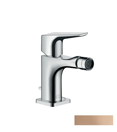 Фото - Смеситель для биде Axor Citterio E 36121300, красное золото - Hansgrohe