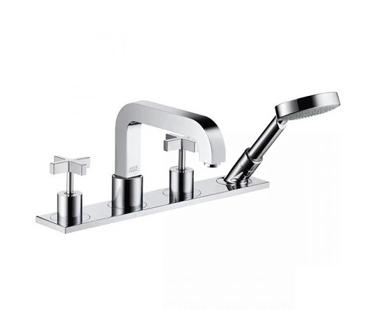 Фото - Смеситель для ванны Axor Citterio 39443000 - Hansgrohe