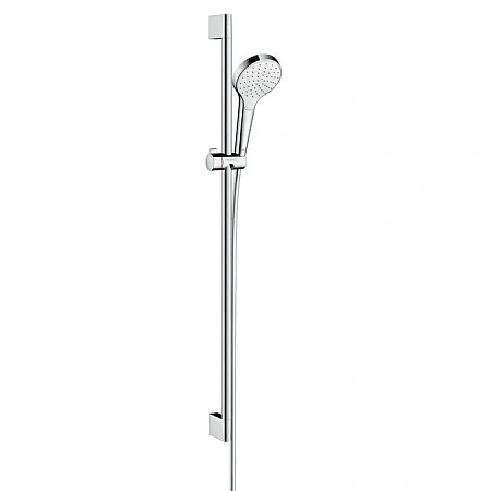 Фото - Душевой гарнитур Hansgrohe Croma Select S 26575400 хром, белый - Hansgrohe