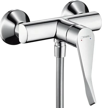 Фото - Смеситель для душа Hansgrohe Focus 31916000, хром - Hansgrohe