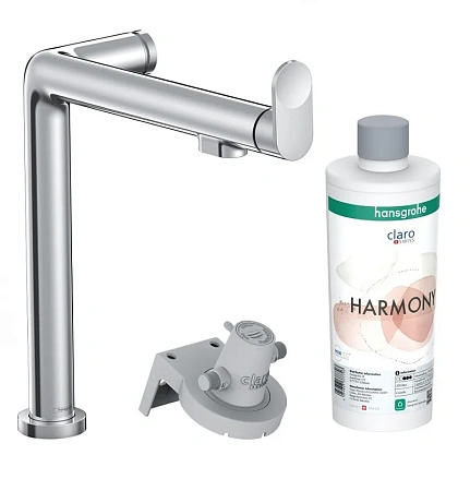 Фото - Смеситель для кухни Hansgrohe Aqittura 76802000 хром - Hansgrohe