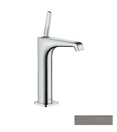 Фото - Смеситель для раковины Axor Citterio E 36103340, черный хром - Hansgrohe