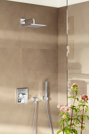 Фото - Кронштейн для верхнего душа Hansgrohe 27479000 - Hansgrohe