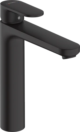 Фото - Смеситель для раковины Hansgrohe Vernis Blend 71552670, черный матовый - Hansgrohe