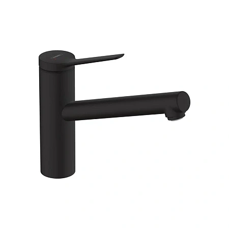 Фото - Смеситель для кухни Hansgrohe Zesis 74806670 черный - Hansgrohe