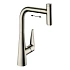 Смеситель для кухни Hansgrohe Talis Select 73853800 хром