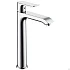 Смеситель для раковины Hansgrohe Metris 31185000, хром