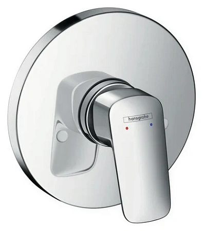 Фото - Душ гигиенический  Hansgrohe Logis 71606000/32129000/27454000/13620180 хром - Hansgrohe