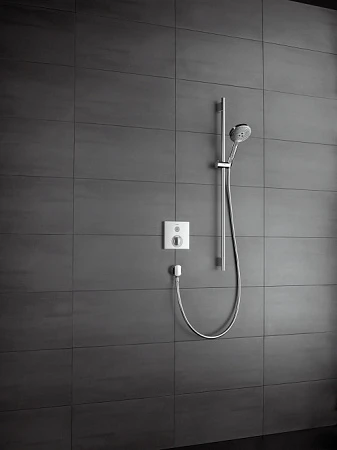 Фото - Душевой гарнитур Hansgrohe Raindance Select S 120 3iet 26631000 - Hansgrohe