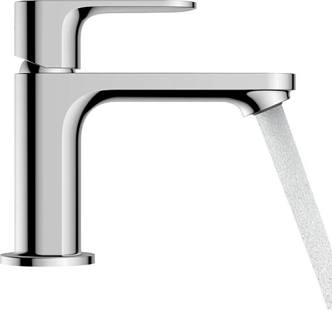 Фото - Смеситель для раковины Hansgrohe Rebris S 72513000, хром - Hansgrohe