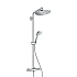 Душевая система Hansgrohe Croma Select S 26794000 хром