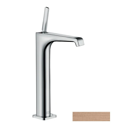 Фото - Смеситель для раковины Axor Citterio E 36104310, красное золото - Hansgrohe