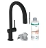 Смеситель для кухни Hansgrohe Aqittura 76801670 черный