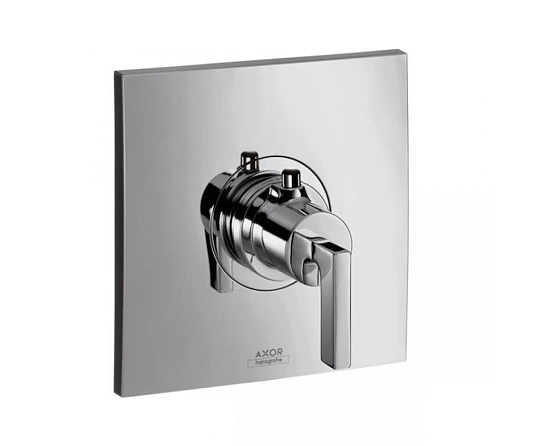 Фото - Термостат центральный Axor Citterio 39710000 - Hansgrohe