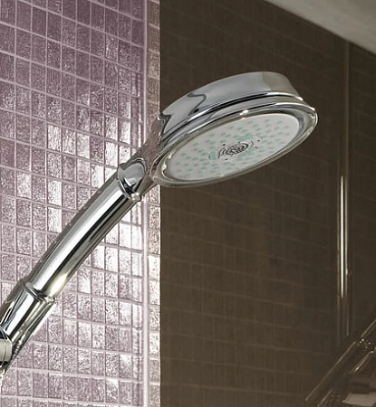 Фото - Лейка для душа Hansgrohe Croma 100 Multi Classic 28539000 - Hansgrohe