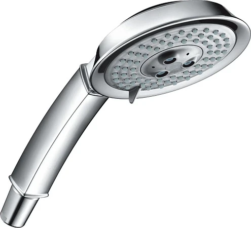 Фото - Душевой гарнитур Hansgrohe Raindance Classic 100 AIR 3 jet 27843000 Unica Classic - Hansgrohe