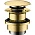 Донный клапан Hansgrohe 50100990, золото