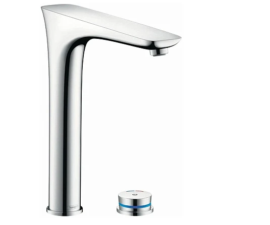 Фото - Смеситель для кухни хром Hansgrohe PuraVida 15805000 - Hansgrohe