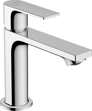 Фото - Смеситель для раковины Hansgrohe Rebris E 72560000, хром - Hansgrohe