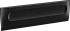 Скребок Hansgrohe WallStoris 27916670, чёрный матовый